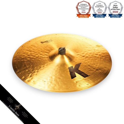 Zildjian dark medium ride - zildjian,