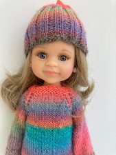 lot de vêtements pour poupée