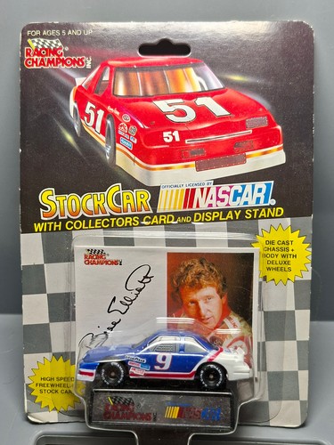 Racing champions stock car - racing,