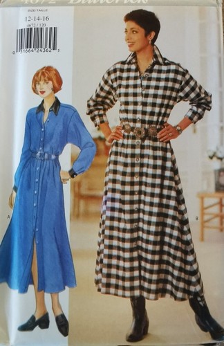 4672 patron butterick - 4672,
