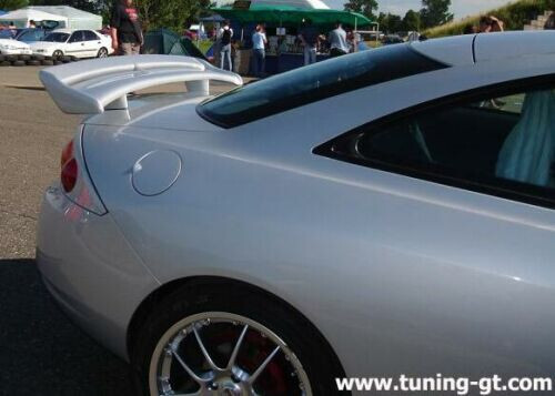 Alfa romeo 156 - alfa, aileron