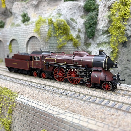 Locomotive vapeur 6 - locomotive,
