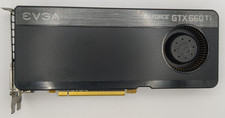 EVGA GeForce GTX 660 Ti 02G-P4-4069-KB DVI HDMI DisplayPort Graphics Card