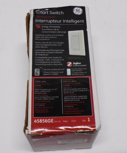 Smart switch interrupteur - smart,