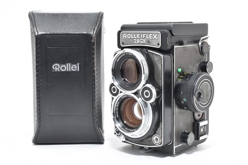 Near mint rolleiflex 2 8gx - mint], 2.8gx
