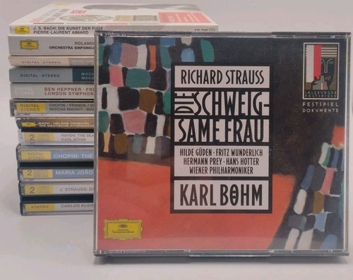Lot boitier double - lot, cd
