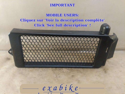 Protege radiateur pour honda - pour,