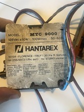 Lot 2 Platines Arcade Hantarex