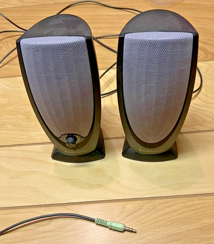 Altec lansing speakers - 2,