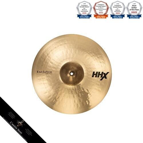 Sabian hhx evolution - hhx,