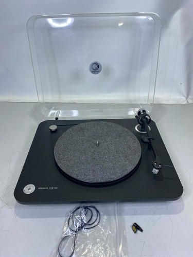 Elipson alpha a100 turntable - a100,
