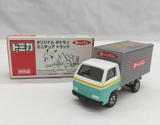 Tomica pas à vendre camion miniature Pokemon original Daiichi Bakery