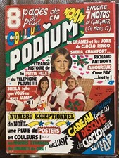 Podium 34 12/1974 C François