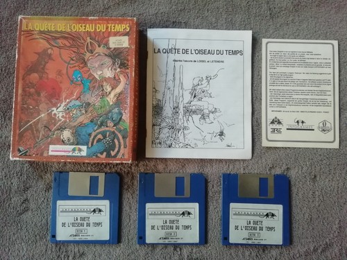 Jeu introuvable atari - introuvable,