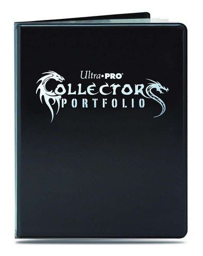 Album ultra pro collector - ultra,