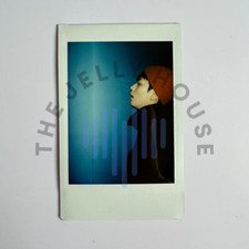 KNK 'AIRLINE' OFFICIAL LIMITED EDITION EVENT UNRELEASED POLAROID RARE - HEEJUN