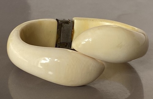 Art déco bracelet jonc - déco,