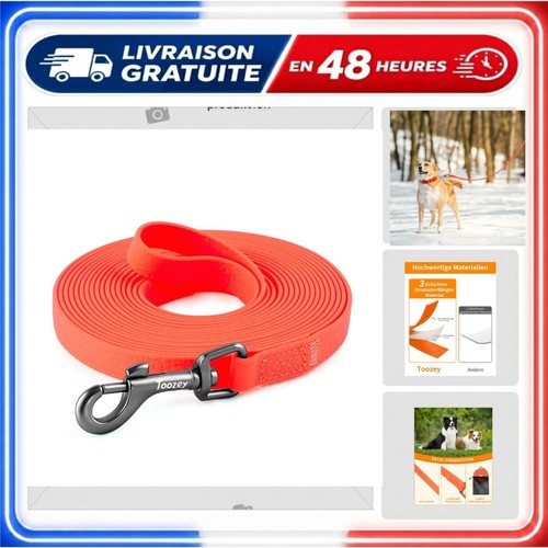 Longe chien toozey - longe,