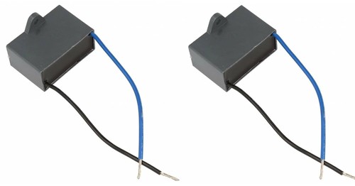 Condensateur cbb61 3uf 450v - 2x,