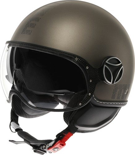 Casque jet momo fgtr - momo, hip