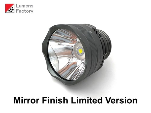 Led turbo head for - turbo,