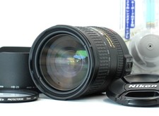 Nikon AF-S DX 18-200mm f/3.5-5.6 G ED VR Telephoto Zoom Lens Excellent+ From JP