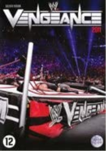 Movie wwe vengeance - movie, 2011