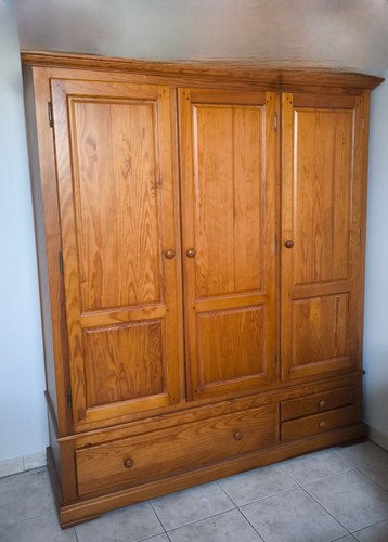 Grande armoire art déco