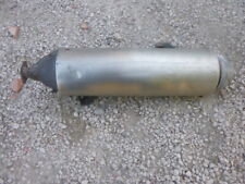 SILENCIEUX SCOOTER PEUGEOT 125