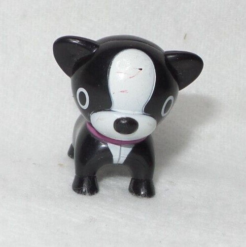 Figurine jouet pet - jouet, chien