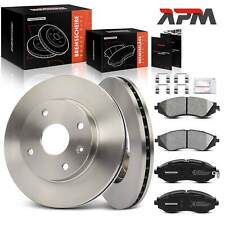 Disque Frein Plaquettes Avant pour Chevrolet Lacetti Nubira Rezzo Daewoo Evanda