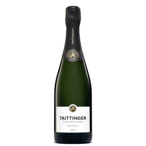 Taittinger cuveé prestige - taittinger,