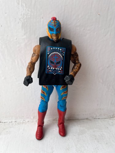 Wwe rey mysterio mattel - rey,