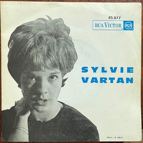 Sylvie vartan écoutant - vartan, la