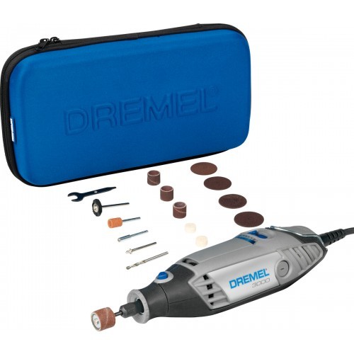 Pack dremel 3000 15 - dremel®, 3000-15