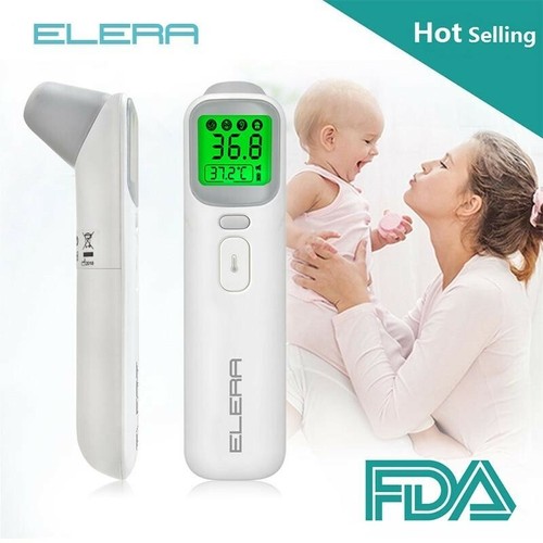 Thermomètre infrarouge avec