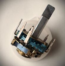 OEM NOS Rotary Switch 2P2T PN 960-042792-003 for Moog Model MKPH 12 Stage Phaser