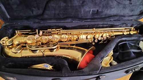 Saxophone tenor selmer sa80ii - saxophone,