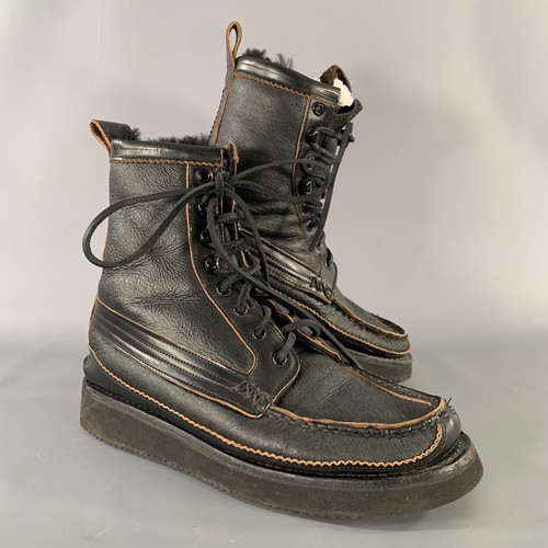 Yuketen size black brown - size,