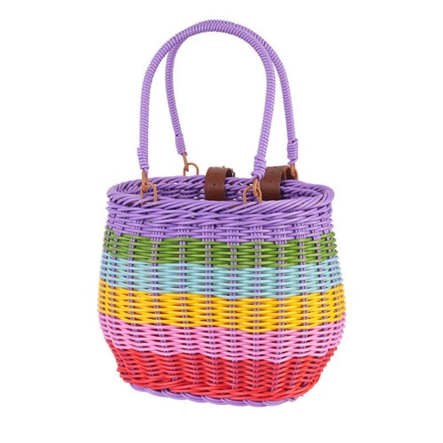 Panier vélo avec - de, sangles