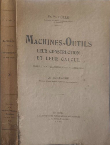 Machines outils leur - machines-outils,