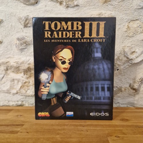 Tomb raider big box - raider,