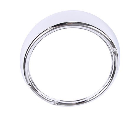 Cerclage phare chromé pour - cerclage,