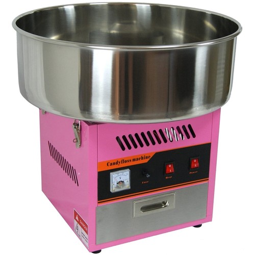 Machine barbe papa - à,