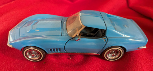 Franklin mint chevrolet - franklin,
