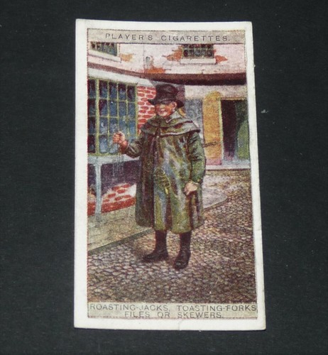 John player cigarettes card - player's,