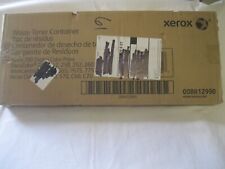 New  Genuine Xerox DocuColor  240 250 7655 7665 Waste Toner Bottle 008R12990 OEM