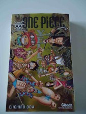manga One Pièce Yellow