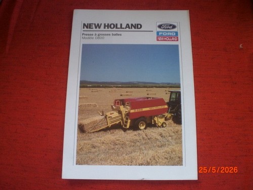 Brochure publicitaire - ,