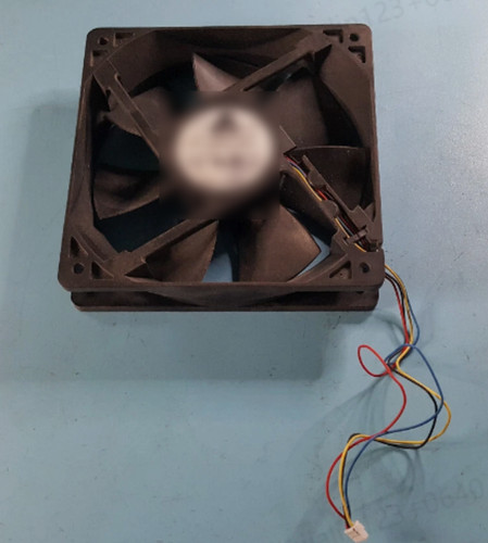 Replacement fan part pour - replacement,